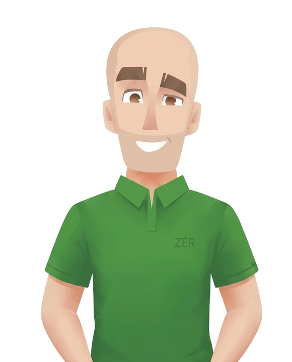 Zé, personagem da Zé Registra
